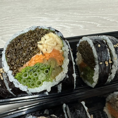부자영김밥 이미지