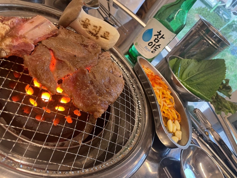 골목길연탄구이 이미지