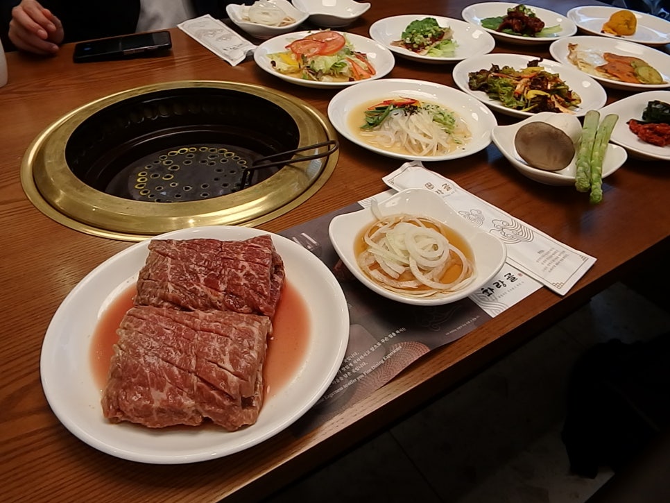 맛집숯불갈비 이미지