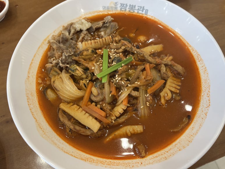 짬뽕관 충북혁신도시점 이미지