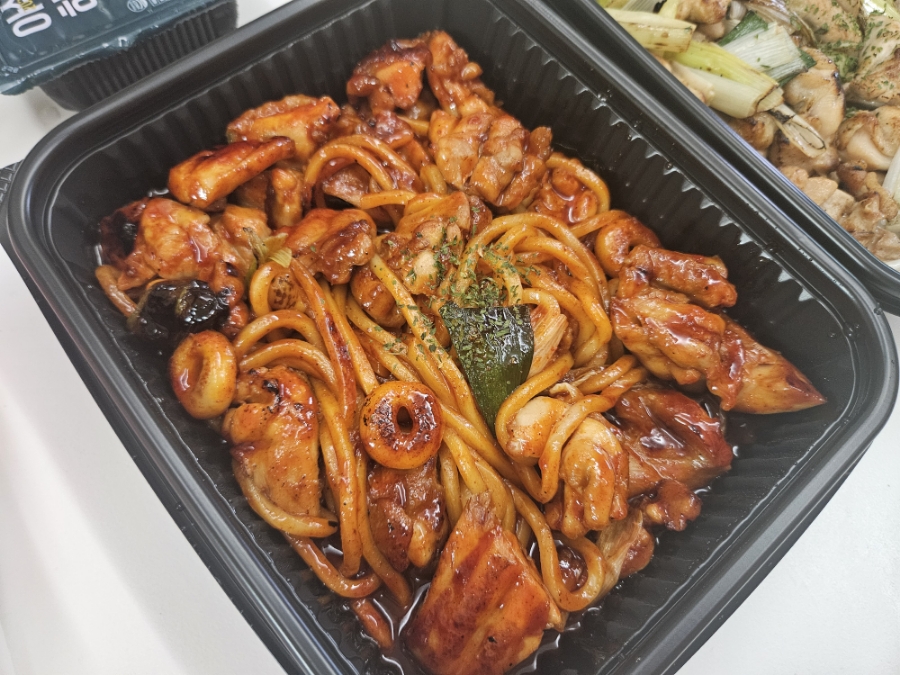 기영이숯불두마리치킨용인 이미지
