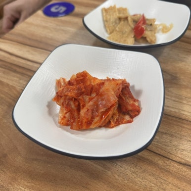 단양흑마늘쌈밥 이미지