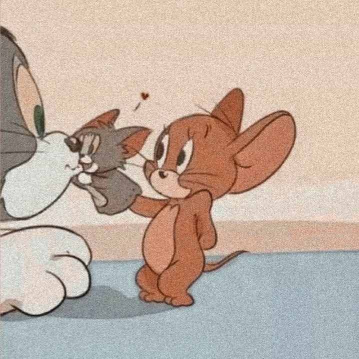 톰과제리 이미지