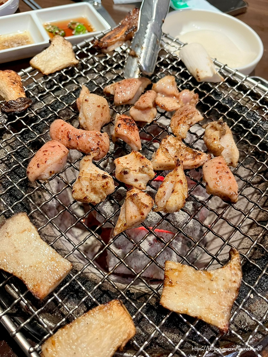 타박이숯불꼼장어 구의점 사진 5