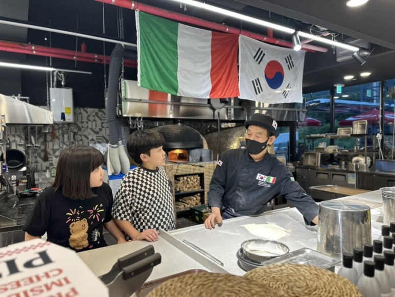 화덕쿡 이미지