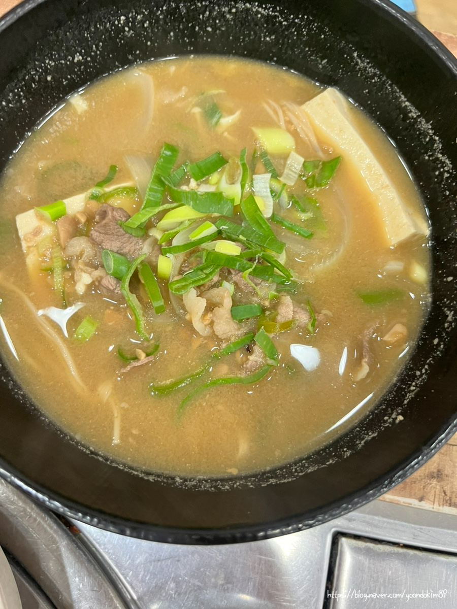 강릉초당짬뽕순두부 사진 7