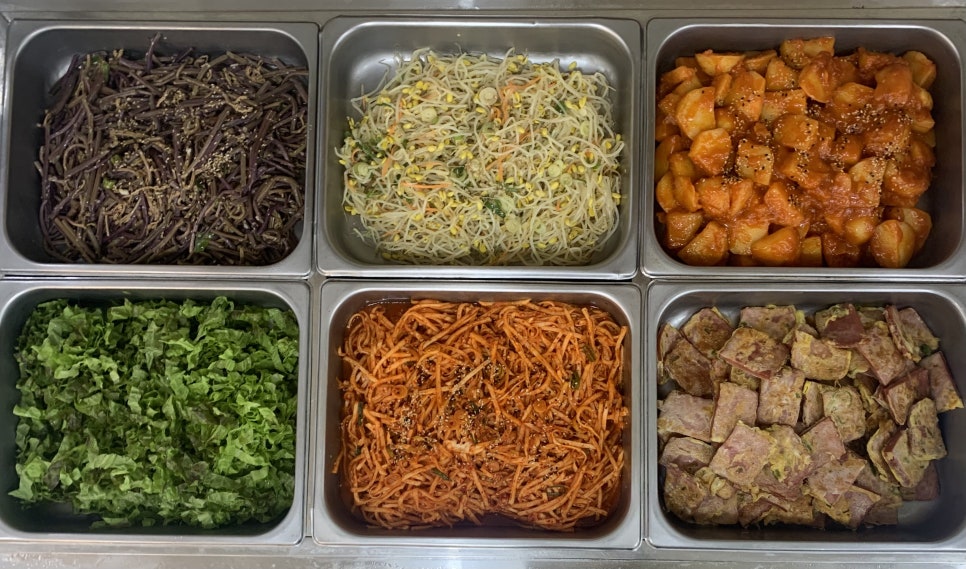 맛뜰한식뷔페 이미지