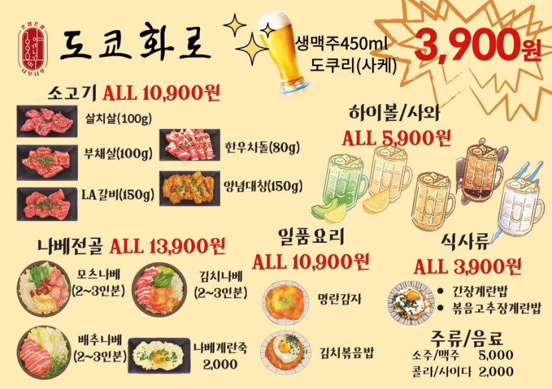 도쿄화로 이미지