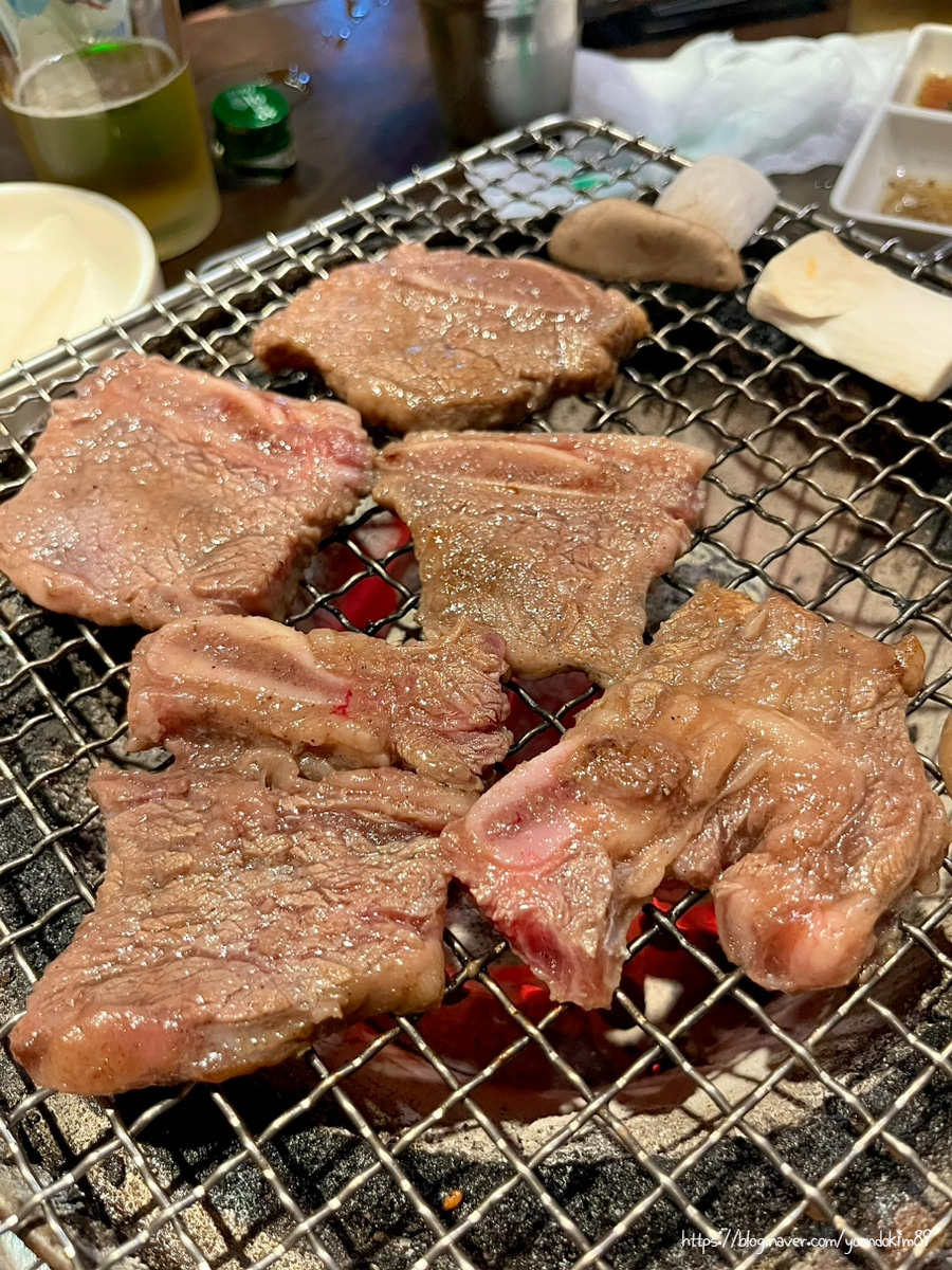 타박이숯불꼼장어 구의점 사진 4