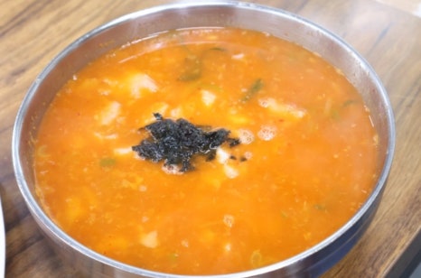 행하령수제비 이미지