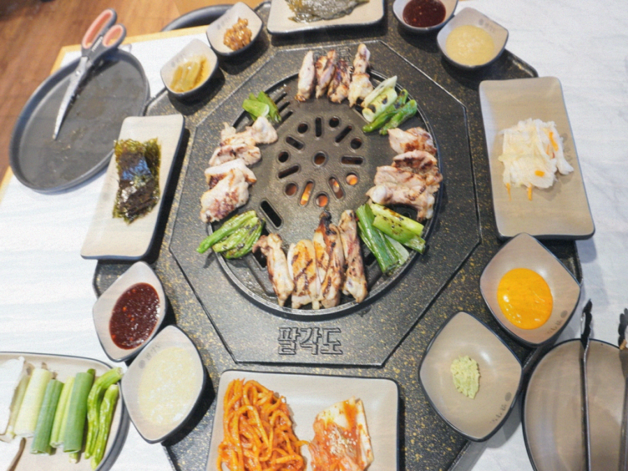 중앙닭갈비 이미지