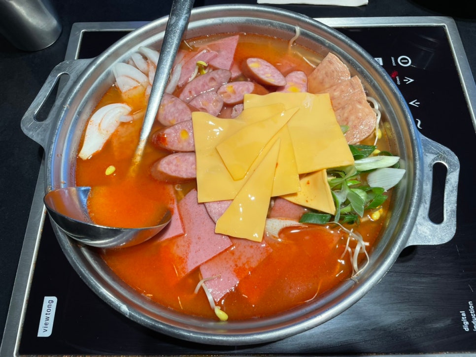 JVL 부대찌개 현대시티아울렛 동대문점 이미지