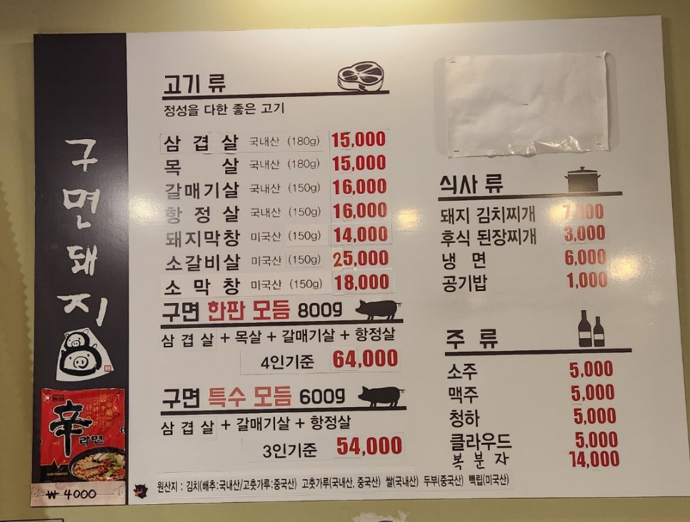 구면돼지 이미지