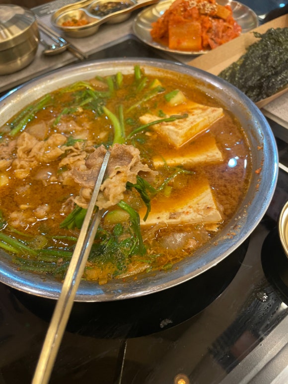 옥된장 공덕점 이미지