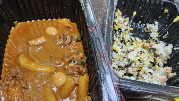떡군이네떡볶이 이미지