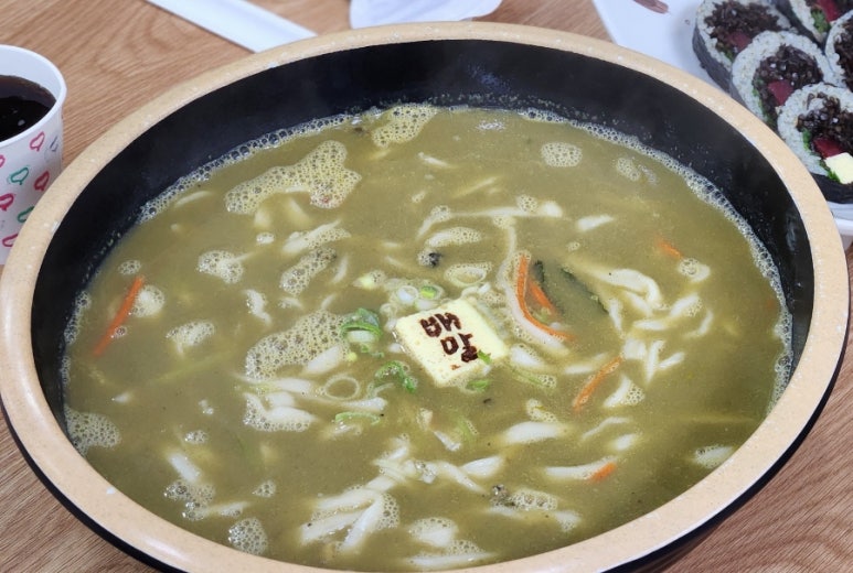 배말칼국수김밥통영서호점 이미지