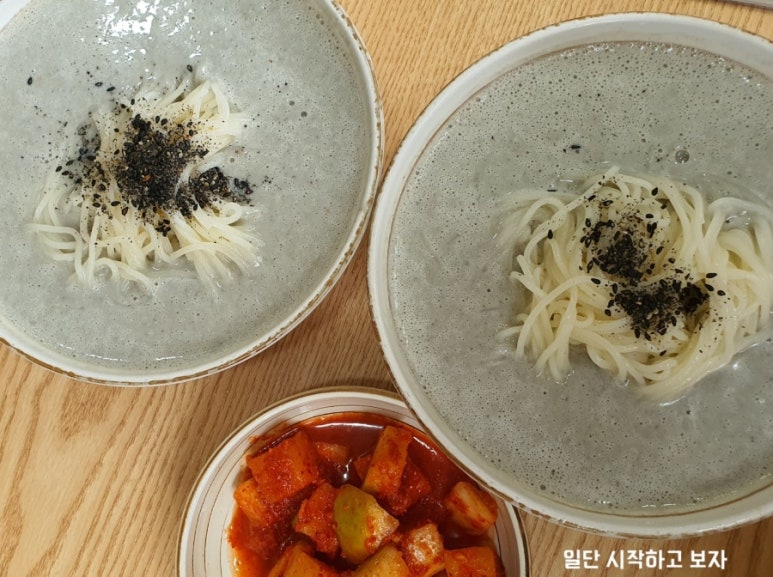 정성별미국수 이미지