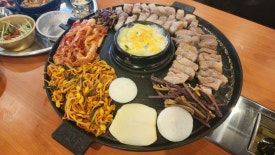 효자동솥뚜껑 이미지