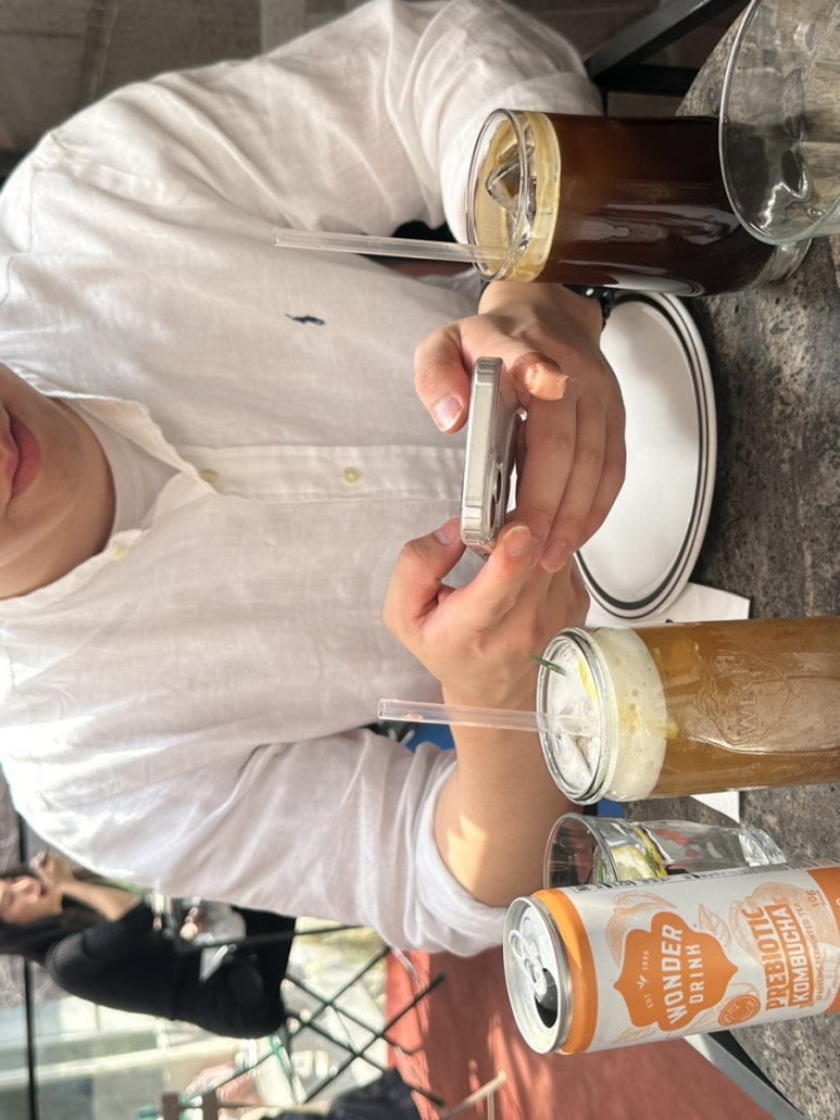 요상한 분식 이미지