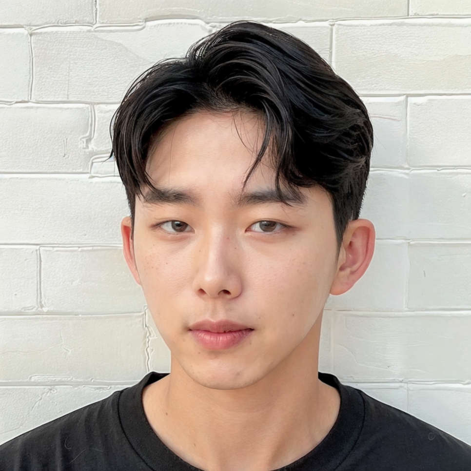살롱드화이트헤어 이미지