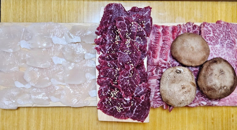 일등한우식육식당 이미지