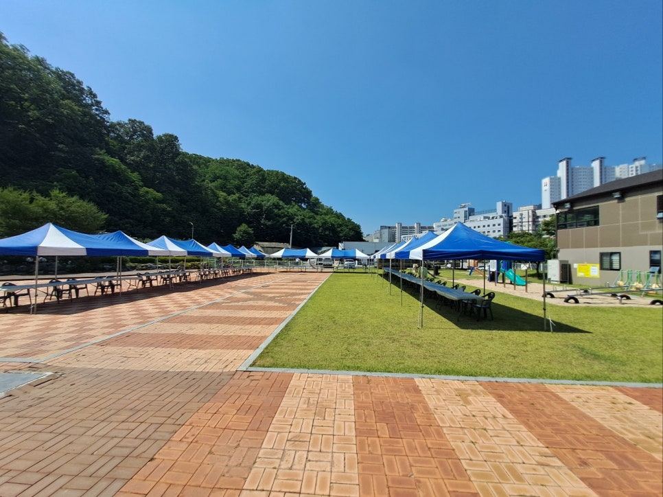 대구천막 이미지