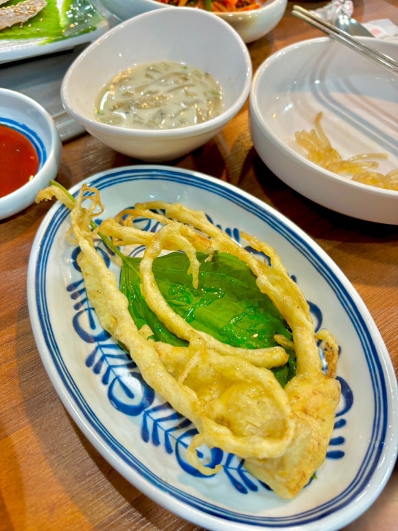 백반/한정식 이미지