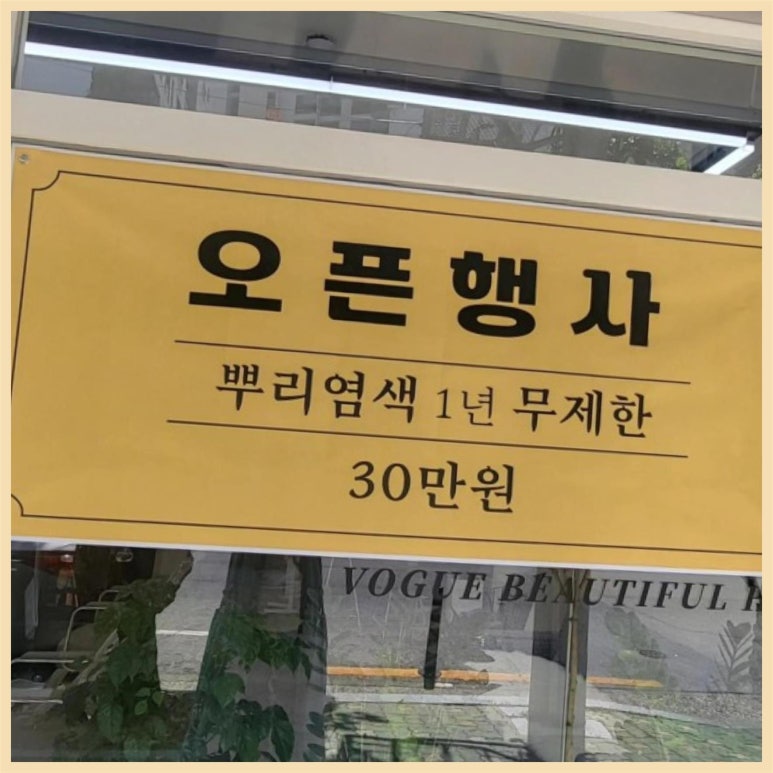 보그미헤어 이미지