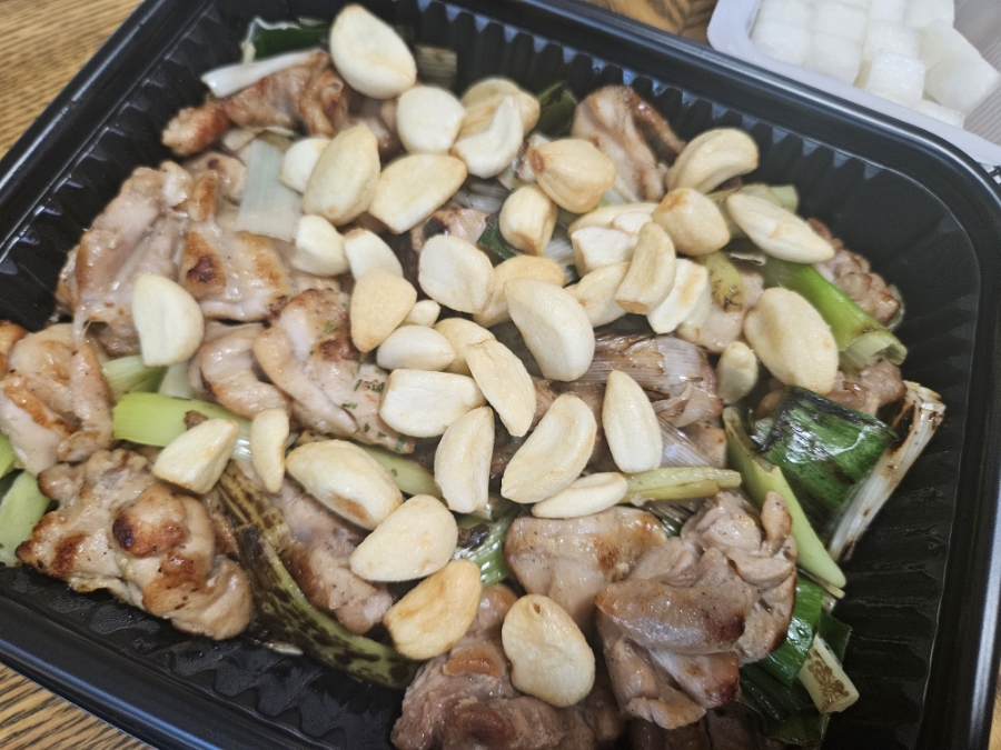 기영이숯불두마리치킨용인 이미지