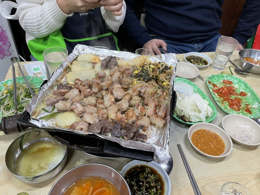 왕재곱창 이미지