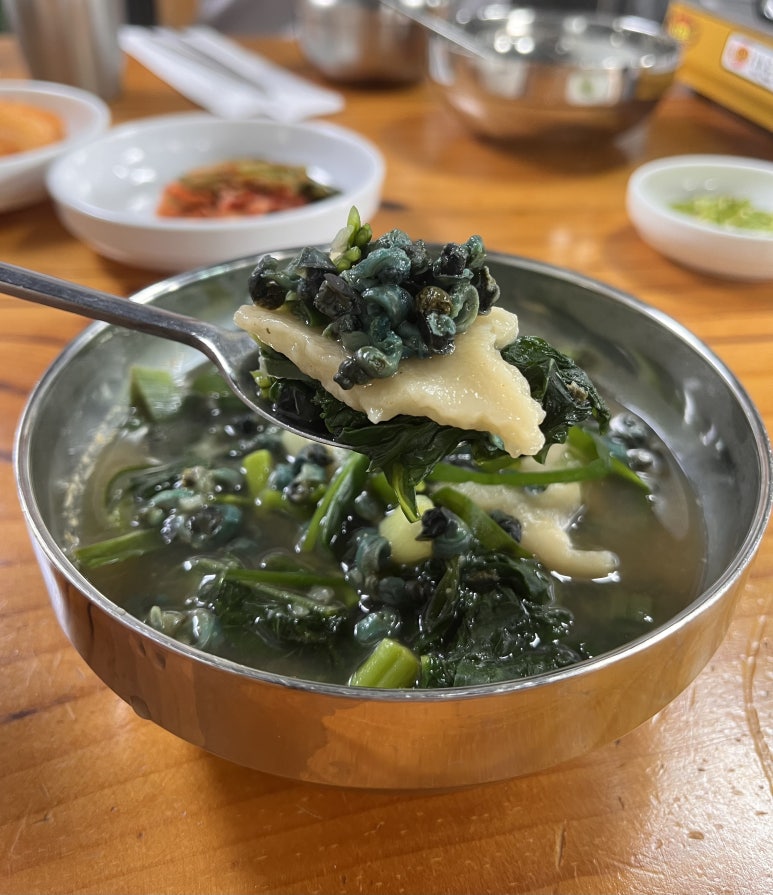 가마솥 병천순대 · 옥천향수올갱이 이미지