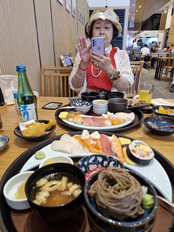 강남상무초밥 이미지