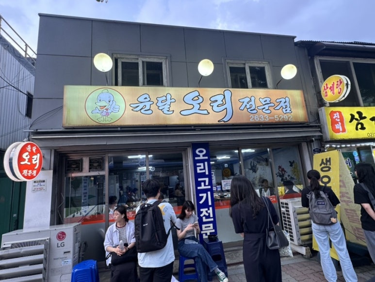 윤달오리 이미지
