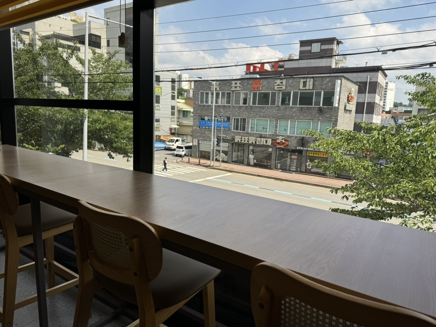 원티드버거농성점 이미지