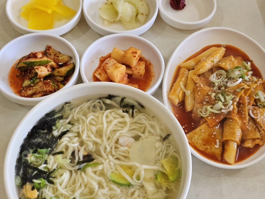 일미손칼국수 이미지