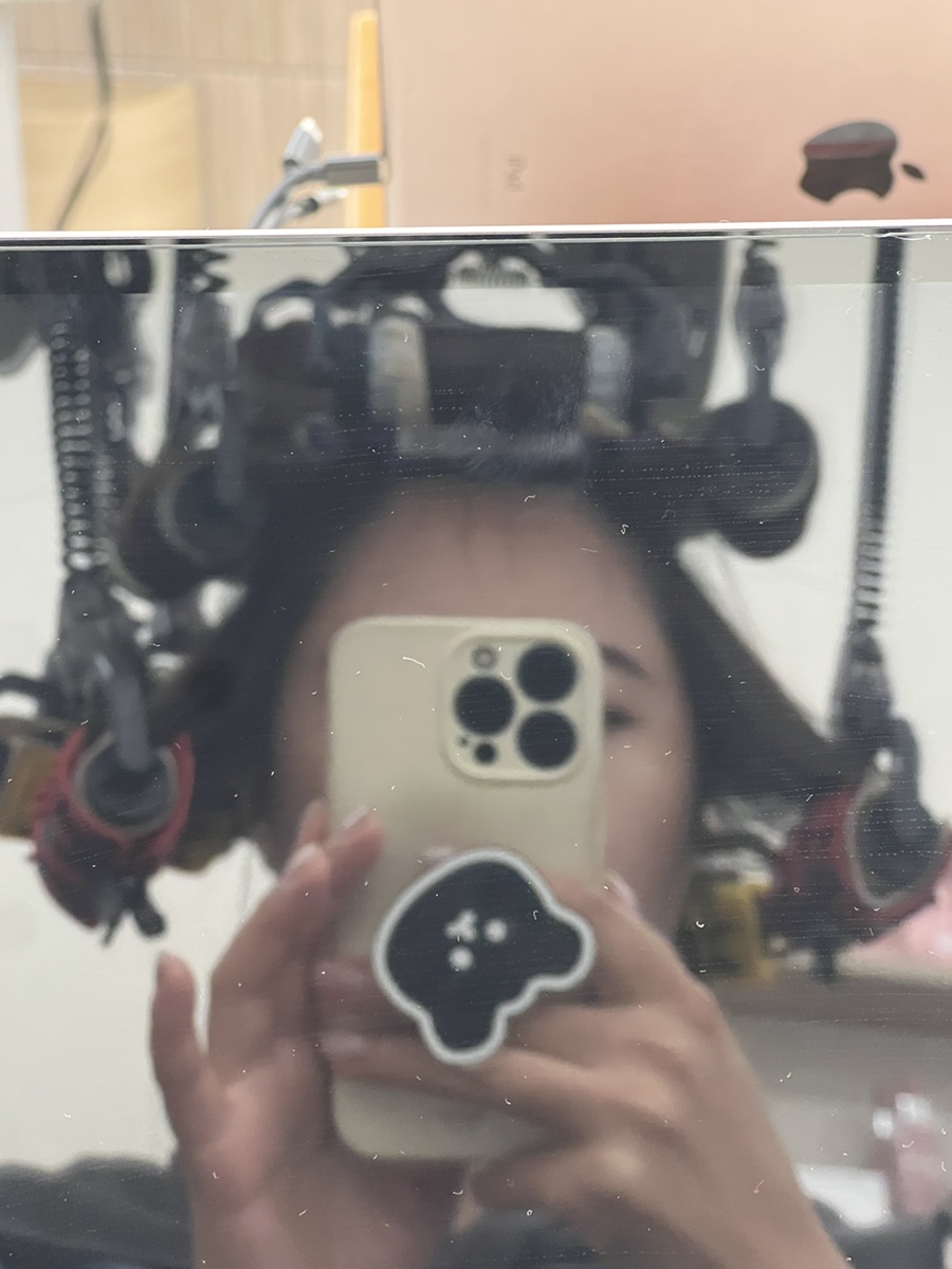 티지헤어샵 이미지