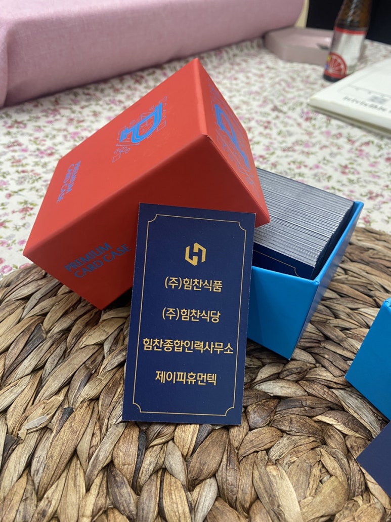 주식회사 코람데오 이미지