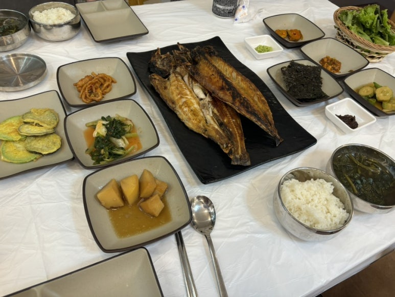 고씨네생선구이 이미지
