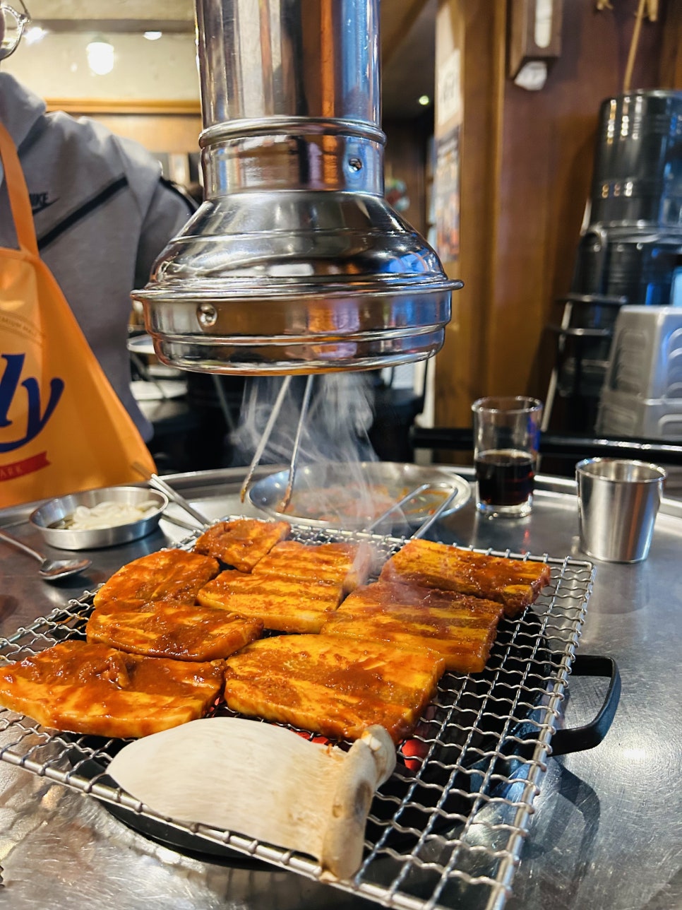 양서방 고추장 화로 이미지