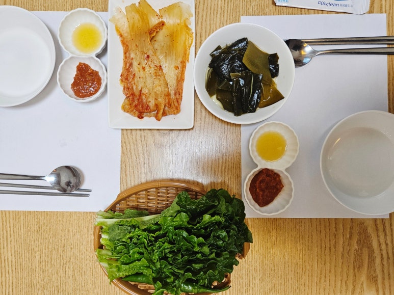 일등한우식육식당 이미지