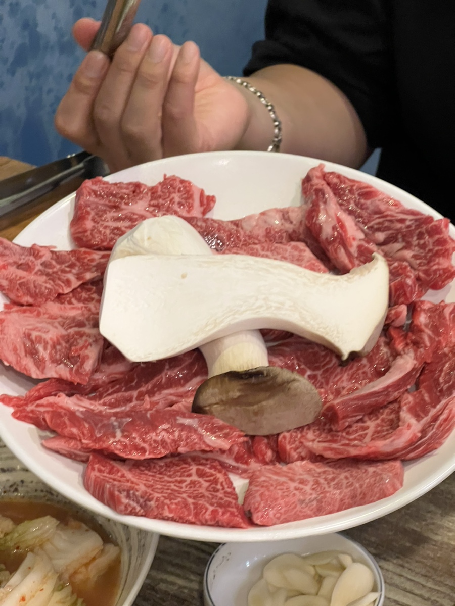 창포생고기갈비살 이미지