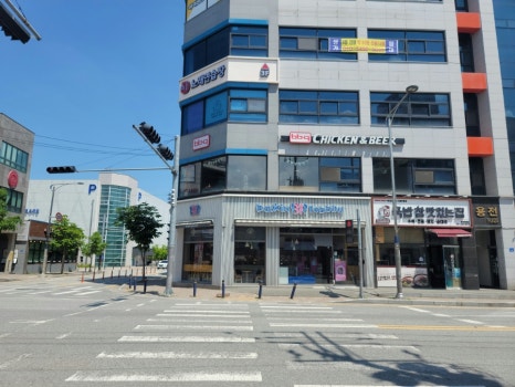 베스킨라빈스배방점 이미지