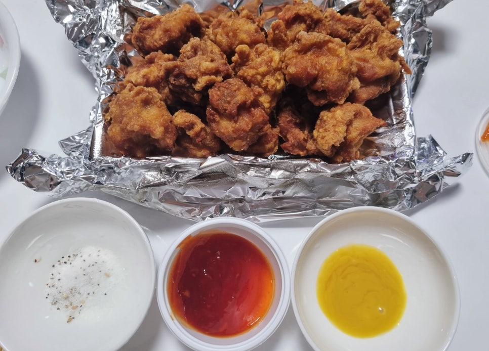 큰집닭강정 구래점 이미지