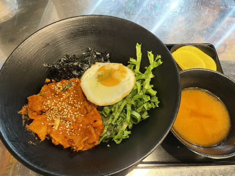 덮담 돈암점 이미지
