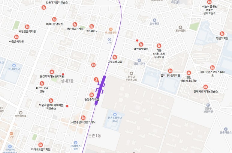 천사음악교습소 이미지