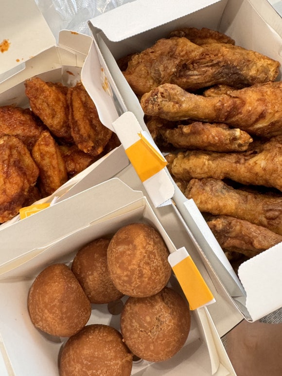 교촌치킨 안행점 이미지