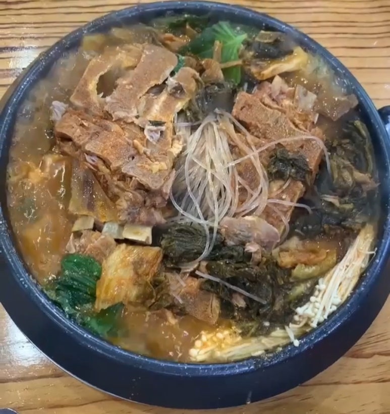 조마루감자탕 이미지