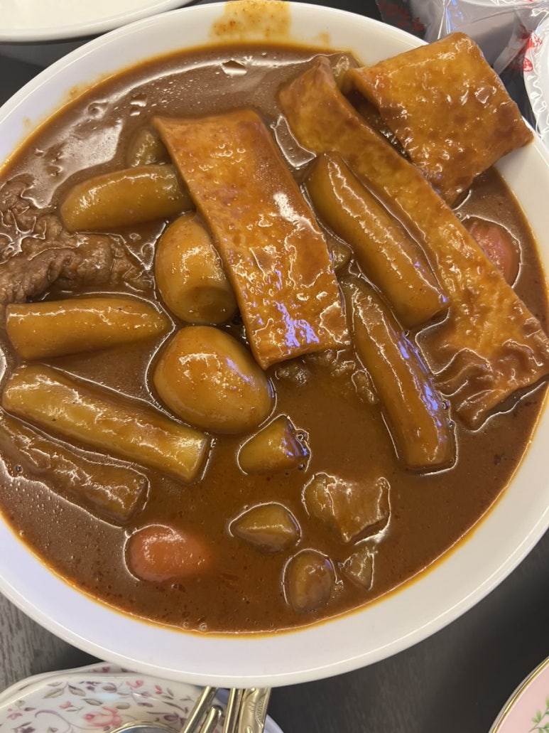 떡군이네떡볶이광주 이미지