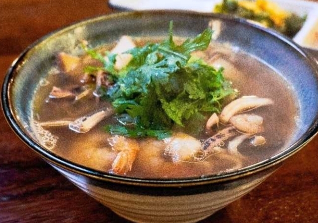영금정칼국수 이미지
