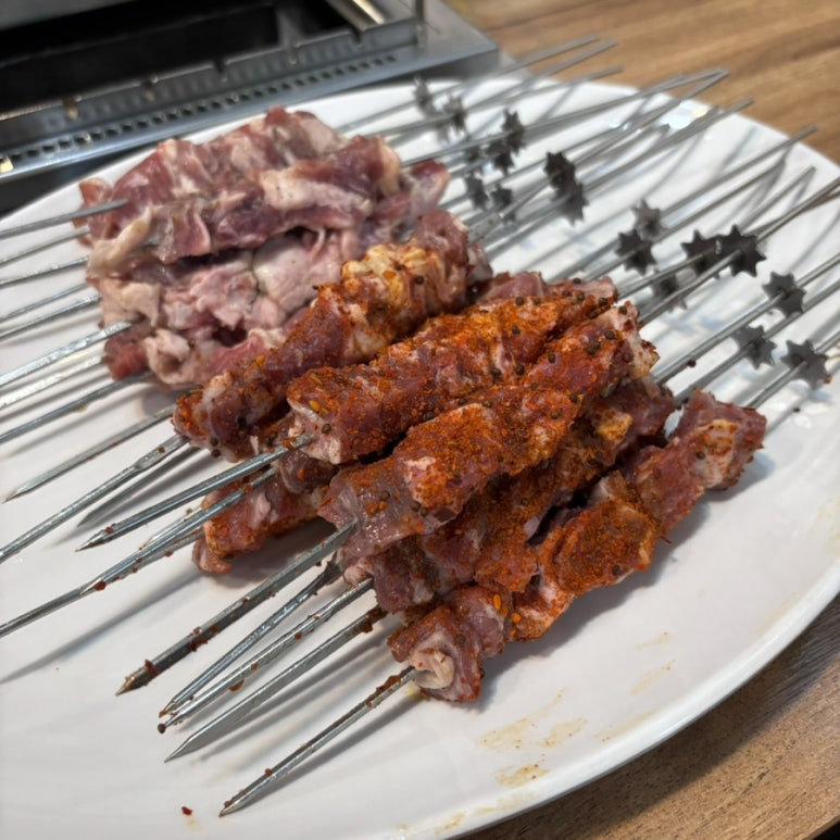 동북숯불양꼬치 이미지